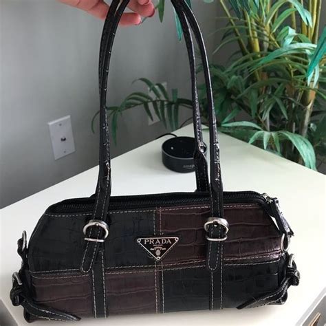 petit sac prada vintage|prada shoulder bag.